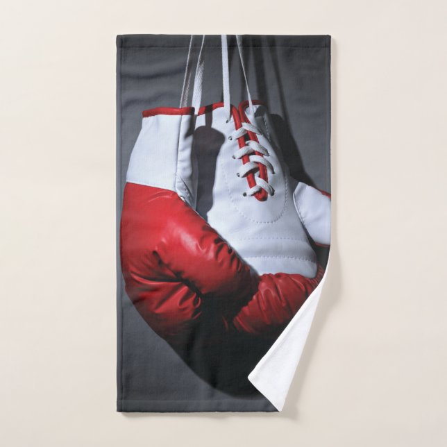 Boxing gloves  handtuch (Handtuch)