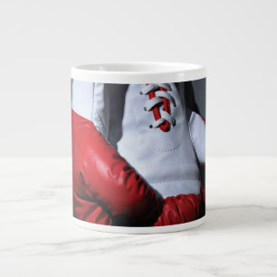 Boxing gloves  Jumbo-Tasse