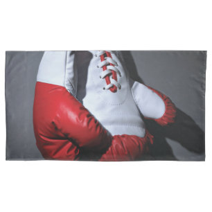 Boxing Gloves Kissenbezug