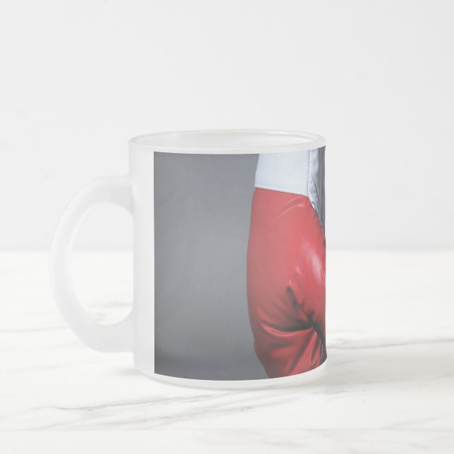Boxing gloves  mattglastasse (Links)