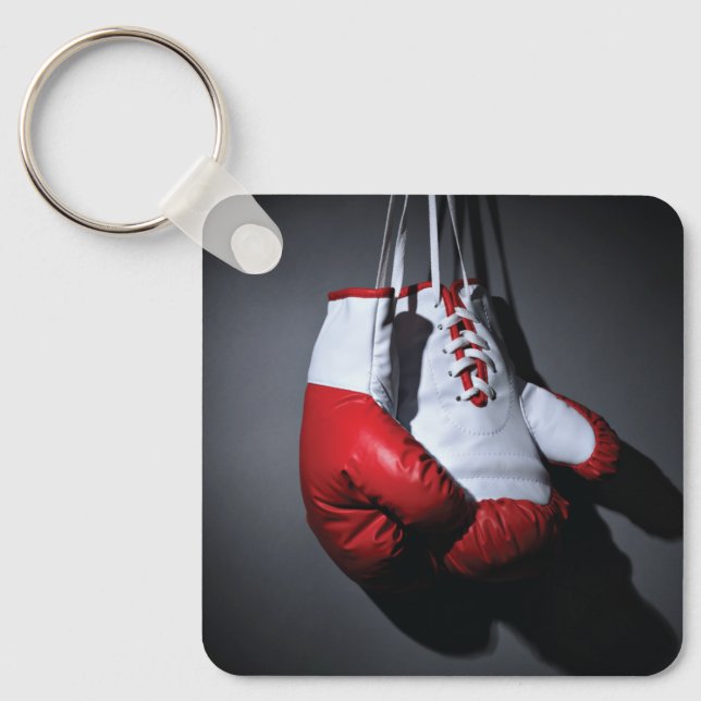 Boxing Gloves Schlüsselanhänger (Vorderseite)