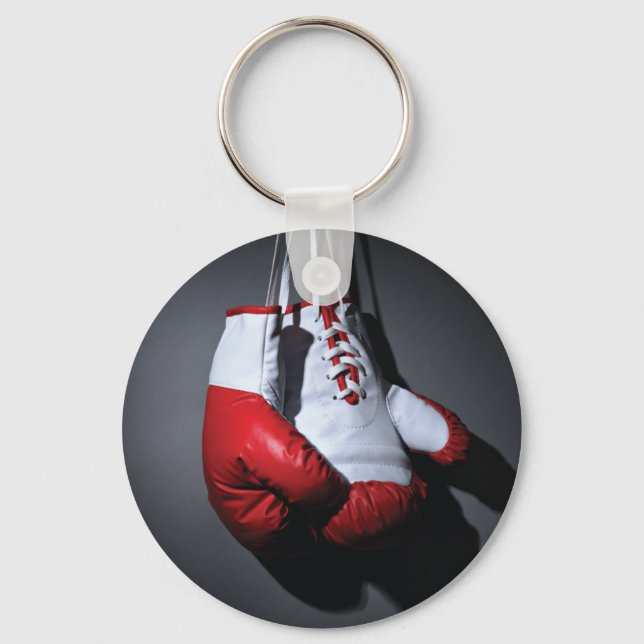 Boxing Gloves Schlüsselanhänger (Vorderseite)