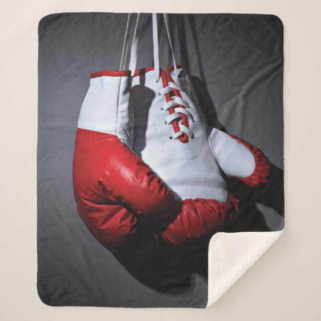 Boxing Gloves Sherpadecke (Vorderseite)
