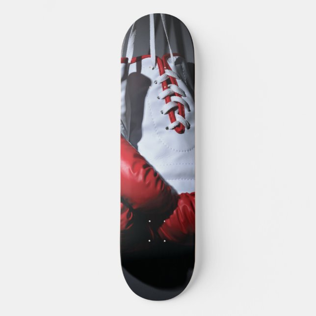 Boxing Gloves Skateboard (Vorderseite)