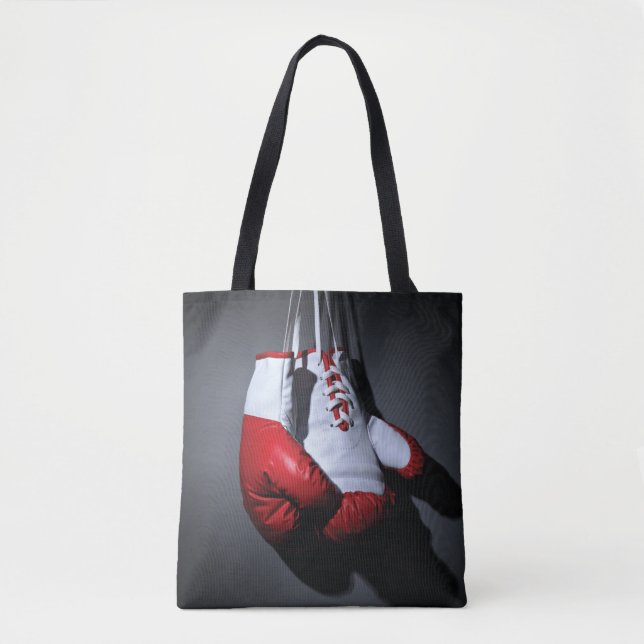 Boxing Gloves Tasche (Vorderseite)