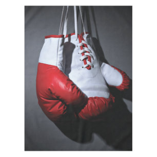 Boxing Gloves Tischdecke