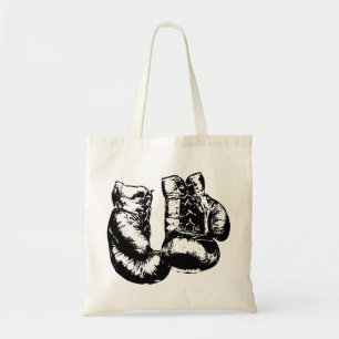 Boxing Gloves Tragetasche