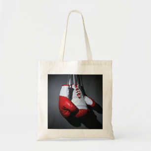 Boxing gloves tragetasche