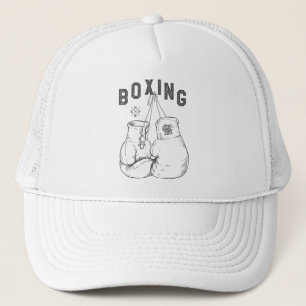 Boxing Gloves Truckerkappe