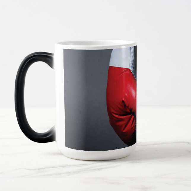 Boxing gloves  verwandlungstasse (Links)
