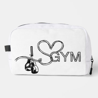 Boxing Heart Pro Accessoire-Tasche Waschbeutel