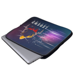 Boxing-Legenden | 15" Laptopschutzhülle