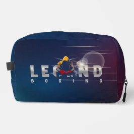 Boxing-Legenden | Waschbeutel