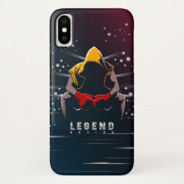 Boxing Legends |  Case-Mate iPhone Hülle