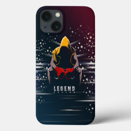Boxing Legends |  Case-Mate iPhone Hülle