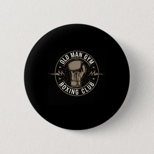 Boxing Old Man Gym Boxing Club Vater Großarlberg Button