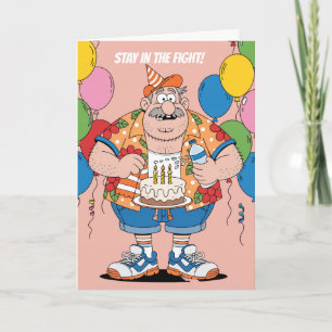Boxing-Trainer-Eckenmann-Birthday-Design Karte