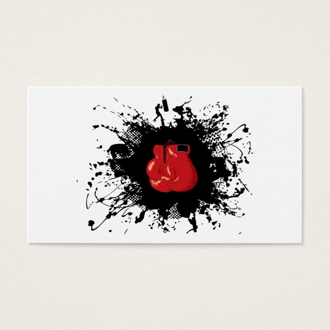 Boxing Urban Style (Vorderseite)