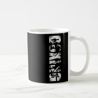 Boxing Vintag Boxing 1 Kaffeetasse