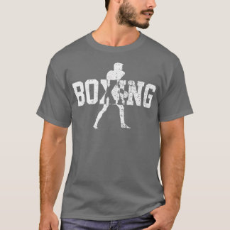 Boxing Vintag T-Shirt
