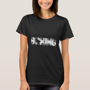 Boxing Vintag T-Shirt