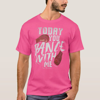 Boxing Workout Gym Boxer Champion T-Shirt