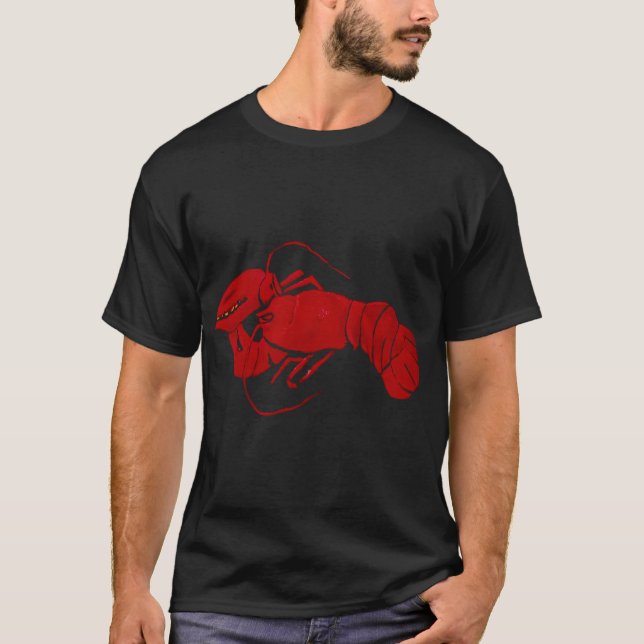 Boxkänguru T-Shirt (Vorderseite)