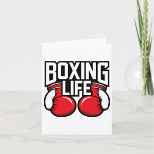 Boxlebensdauer für Amateur-Berufliche Boxen 5 Karte