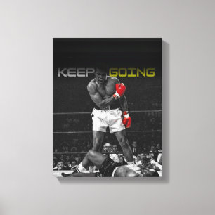 Boxmotivation Wall Art Print Leinwanddruck