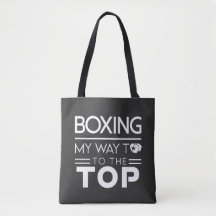 Boxmotivationszitat Fette Minimale Typografie
