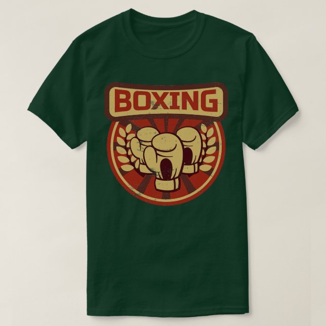Boxpropaganda T-Shirt (Design vorne)
