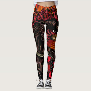 Boxrooster Leggings