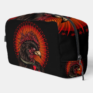 Boxrooster Waschbeutel