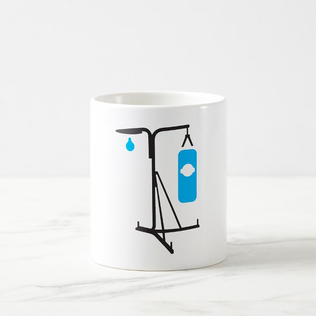 Boxsack Boxen Kaffeetasse (Von Creator hochgeladen)