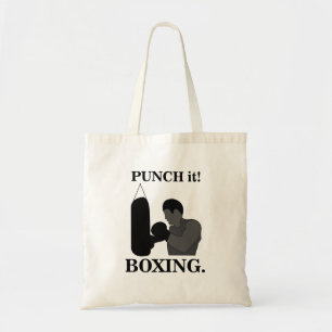 Boxsport Punch It Boxen Tragetasche