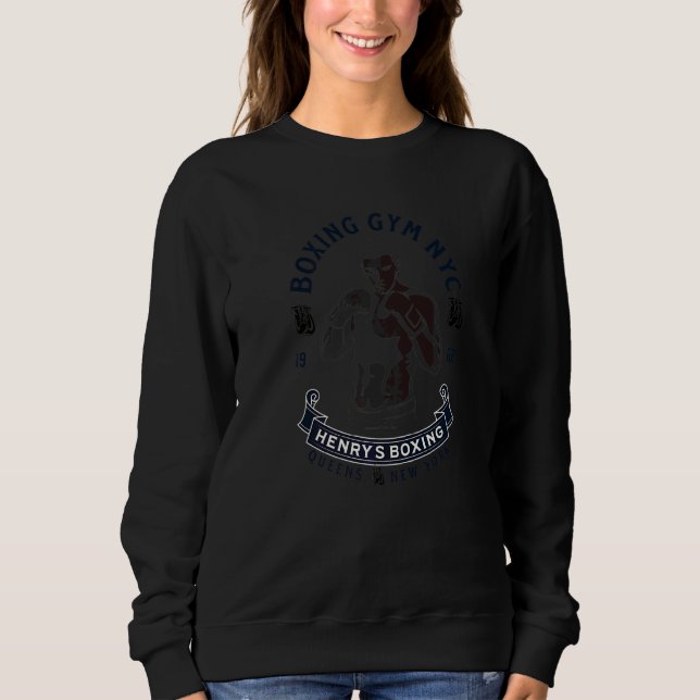 Boxstudio New York  4 Sweatshirt (Vorderseite)