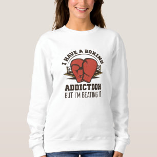 Boxsucht Sweatshirt