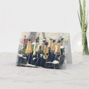 Boxtag Leere 2005 Feiertagskarte