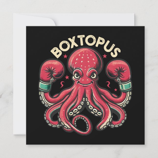 Boxtopus - Boxtopus (Vorderseite)