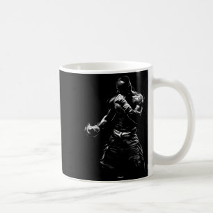 BOXTRAINING ÜBUNG SPARRING KAFFEETASSE
