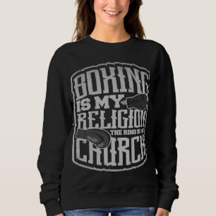 Boxtrainingsmannmeister Sweatshirt