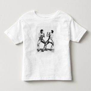 Boxveranstaltung Kleinkind T-shirt