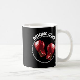 Boxverein kaffeetasse
