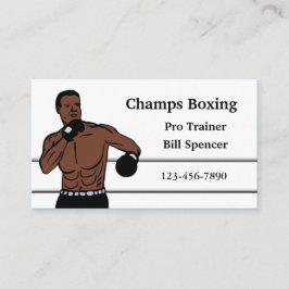 BoxVisitenkarte Visitenkarte