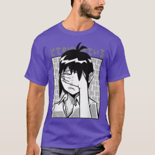 Boy Anime Japanime Japanime japanische Manga Chi T-Shirt