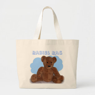 Boy Babies Bag Jumbo Stoffbeutel