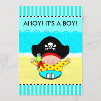 BOY BABY SHOWER-EINLADUNGEN EINLADUNG
