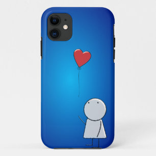 Boy & Balloon Case-Mate iPhone Hülle