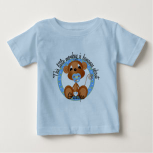 Boy-Bananas À propos de grand-père T-shirts et cad
