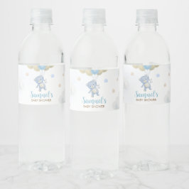 Boy Bear Bear Bearly Wait Baby Dusche